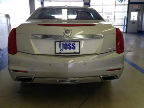2014 Cadillac CTS Base, US $49,398.00, image 12