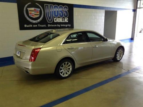 2014 Cadillac CTS Base, US $49,398.00, image 13