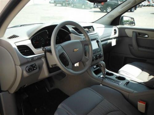 2014 chevrolet traverse ls