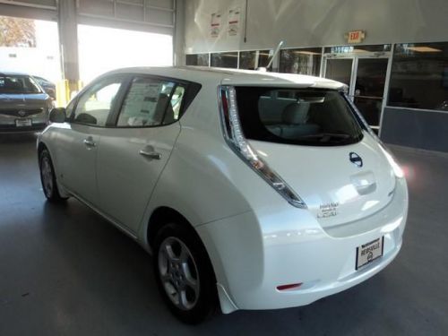 2013 Nissan Leaf SV, US $34,580.00, image 3