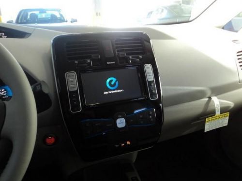 2013 Nissan Leaf SV, US $34,580.00, image 9