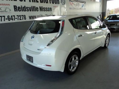 2013 Nissan Leaf SV, US $34,580.00, image 12