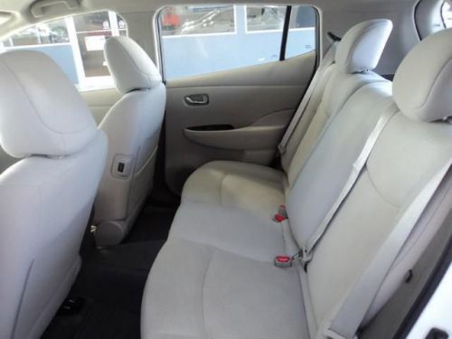 2013 Nissan Leaf SV, US $34,580.00, image 17