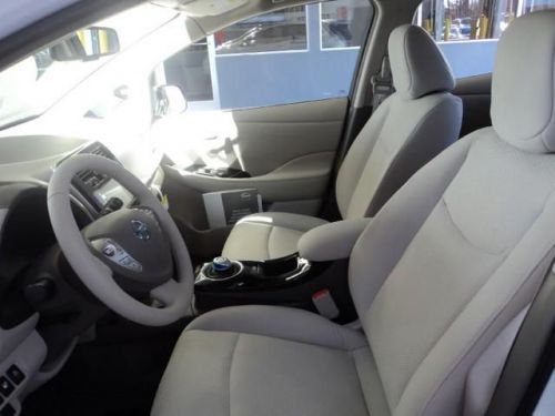 2013 Nissan Leaf SV, US $34,580.00, image 20