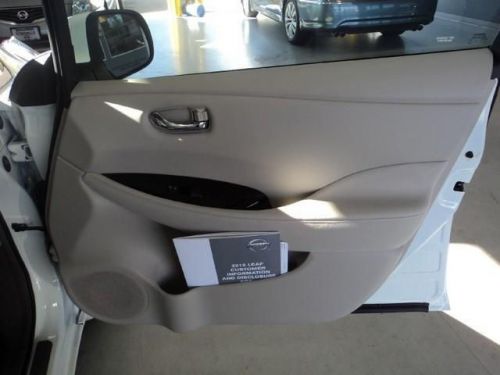 2013 Nissan Leaf SV, US $34,580.00, image 21