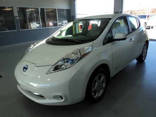 2013 Nissan Leaf SV, US $34,580.00, image 24