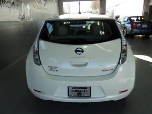 2013 Nissan Leaf SV, US $34,580.00, image 28