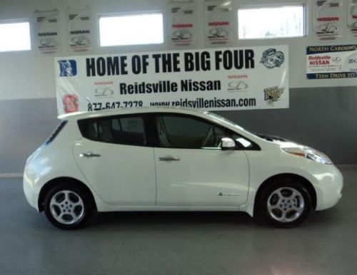2013 Nissan Leaf SV, US $34,580.00, image 30