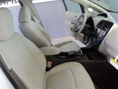 2013 Nissan Leaf SV, US $34,580.00, image 31