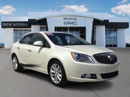 2014 buick verano base