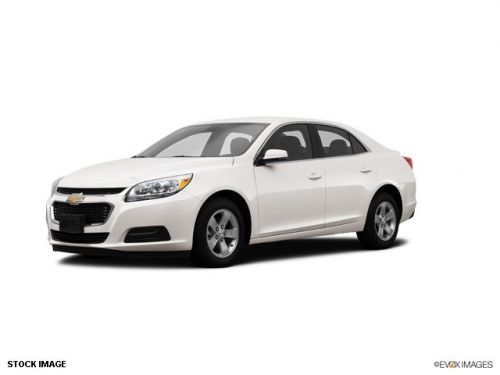 2014 chevrolet malibu 1lt