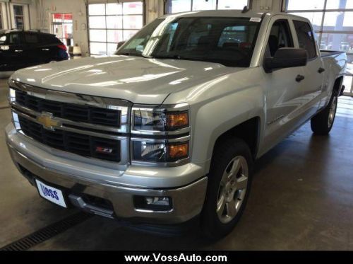 2014 Chevrolet Silverado 1500 LT, US $45,425.00, image 3