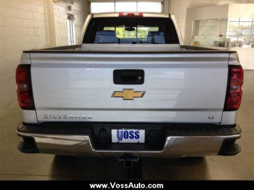 2014 Chevrolet Silverado 1500 LT, US $45,425.00, image 4