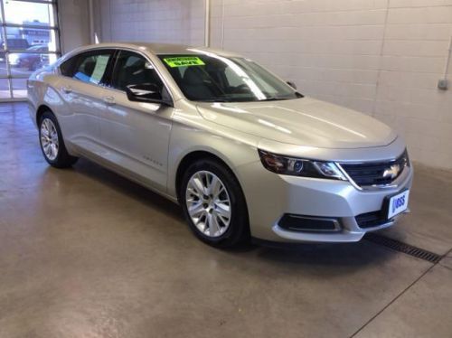 2014 chevrolet impala 1ls