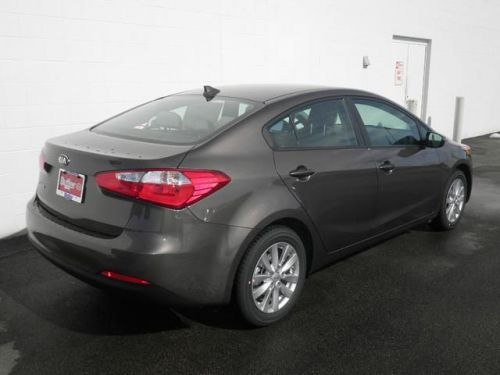 2014 kia forte lx