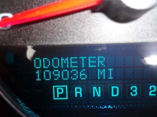 2008 chevrolet impala lt