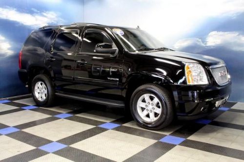 2012 gmc yukon sle
