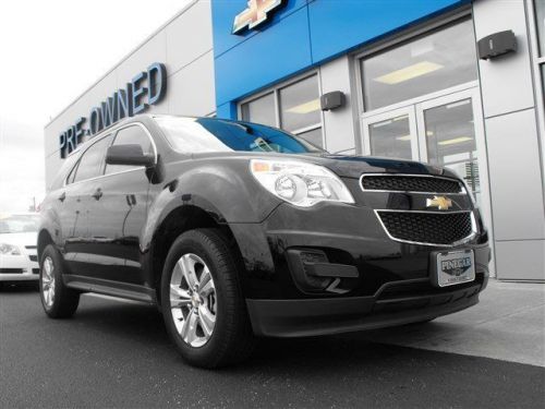 2013 chevrolet equinox lt