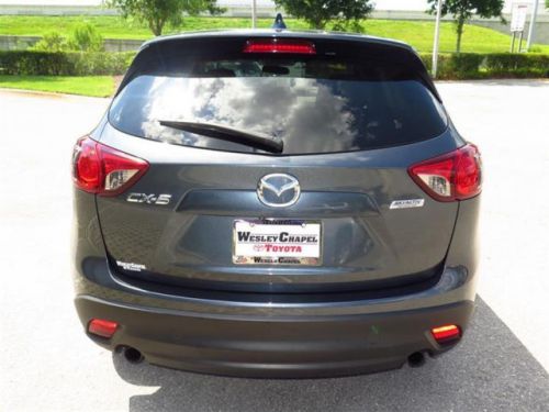 2013 mazda cx-5 touring