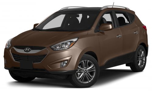 2014 hyundai tucson se