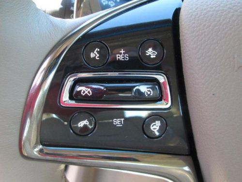 2014 cadillac cts 3.6l luxury