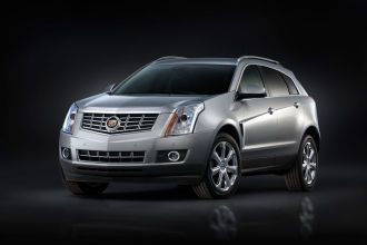 2013 cadillac srx luxury collection