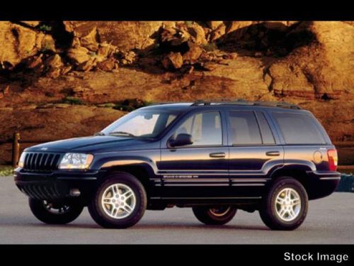 2000 jeep grand cherokee limited