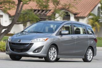 2013 mazda mazda5 sport