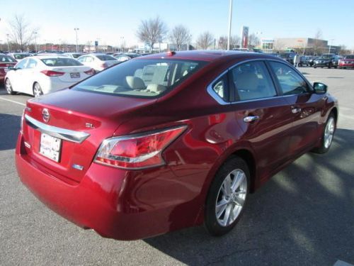 2014 nissan altima 2.5 sl