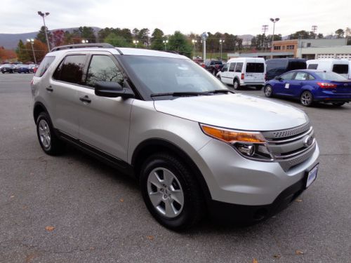 2014 ford explorer base