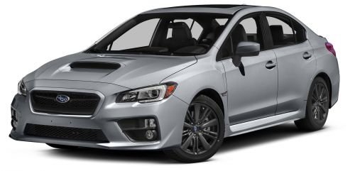 2015 subaru wrx base