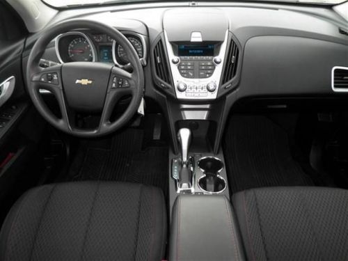 2012 chevrolet equinox ls