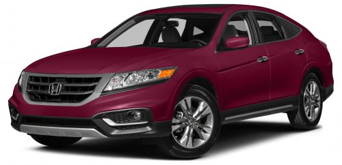 2013 honda crosstour ex-l