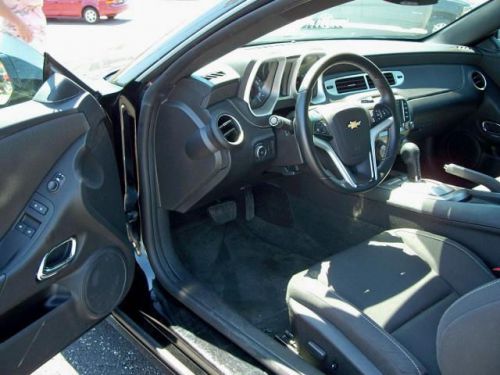 2014 chevrolet camaro 1lt