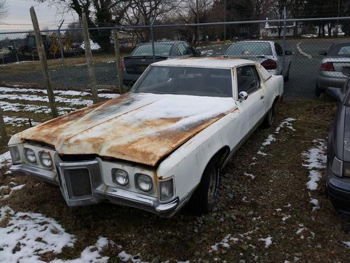 1969 pontiac gran prix sj   428ho