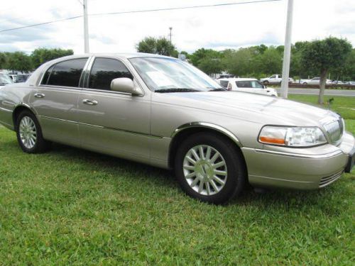 2003 Lincoln Town Car Signature, US $5,995.00, image 3