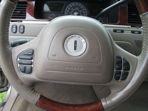 2003 Lincoln Town Car Signature, US $5,995.00, image 4