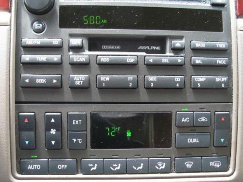 2003 Lincoln Town Car Signature, US $5,995.00, image 11