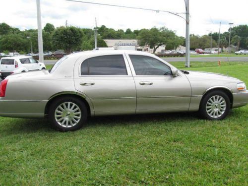 2003 Lincoln Town Car Signature, US $5,995.00, image 16