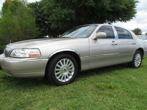 2003 Lincoln Town Car Signature, US $5,995.00, image 21