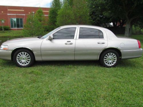 2003 Lincoln Town Car Signature, US $5,995.00, image 25
