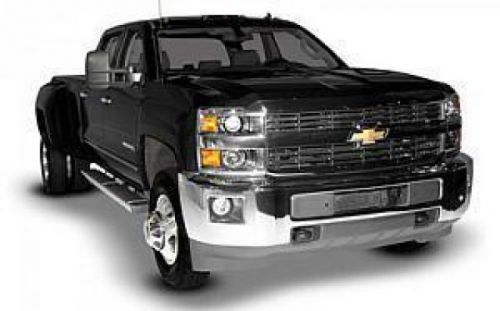 2015 chevrolet silverado 3500 ltz h/d