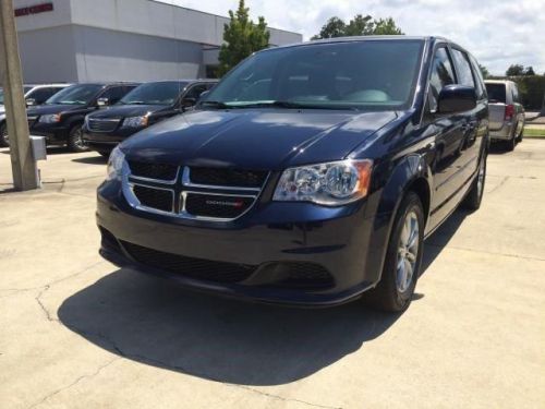 2014 dodge grand caravan avp/se