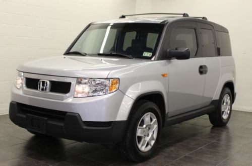 2011 honda element 2.4l i4 4wd all power cruise control clean auto check