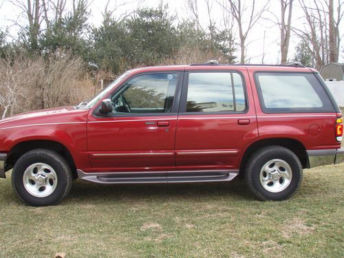 1997 ford explorer xlt 4wd 6cyl