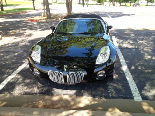 2006 pontiac solstice base convertible 2-door 2.4l