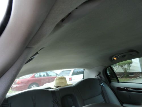 2002 Lincoln Town Car Signature Sedan 4-Door 4.6L, image 18