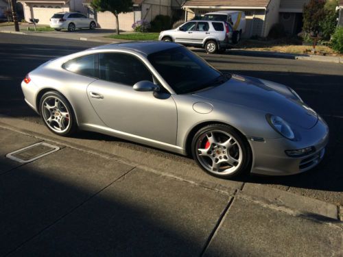 2007 Porsche 911 Carrera S Coupe 2-Door 3.8L, US $45,000.00, image 2