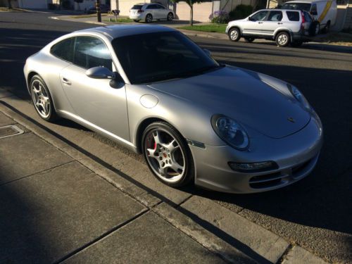 2007 Porsche 911 Carrera S Coupe 2-Door 3.8L, US $45,000.00, image 3