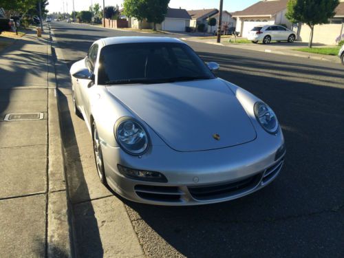 2007 Porsche 911 Carrera S Coupe 2-Door 3.8L, US $45,000.00, image 4